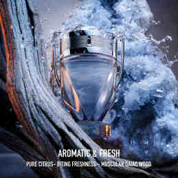 INVICTUS EAU DE TOILETTE 2