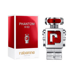 PHANTOM IN RED PARFUM ELIXIR 1