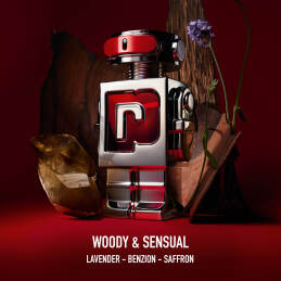 PHANTOM IN RED PARFUM ELIXIR 2