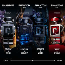 PHANTOM IN RED  PARFUM ELIXIR REFILL 3