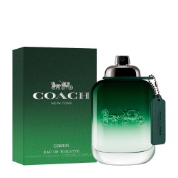 COACH GREEN EAU DE TOILETTE 2