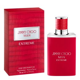 JIMMY CHOO MAN EXTREME EAU DE PARFUM 0