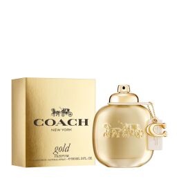 COACH WOMAN GOLD PARFUM 1