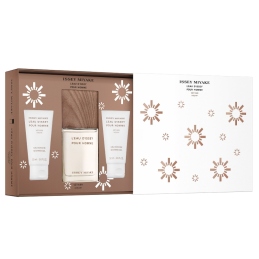L'EAU D'ISSEY VETIVER XMAS SET  1