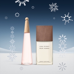 L'EAU D'ISSEY VETIVER XMAS SET  3