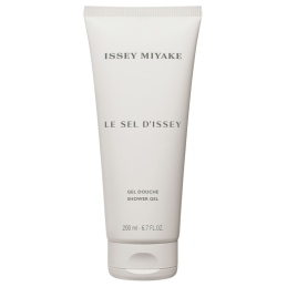 LE SEL D'ISSEY SHOWER GEL 0