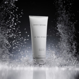 LE SEL D'ISSEY SHOWER GEL 1