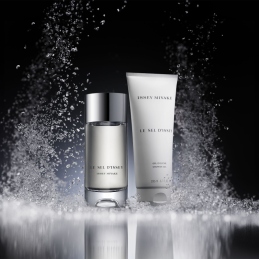 LE SEL D'ISSEY SHOWER GEL 2