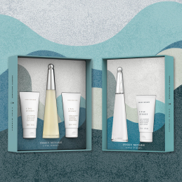 L’EAU D’ISSEY EAU DE PARFUM INTENSE GIFT SET 4