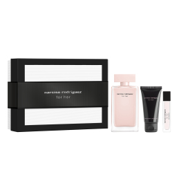 FOR HER EAU DE PARFUM GIFT SET 0
