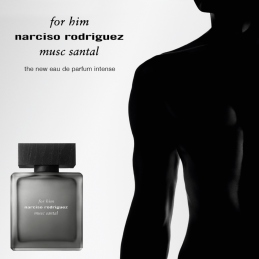FOR HIM MUSC SANTAL EAU DE PARFUM INTENSE 2