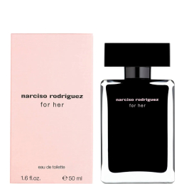 NARCISO RODRIGUEZ FOR HER EAU DE TOILETTE 1