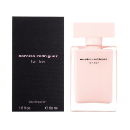 NARCISO RODRIGUEZ FOR HER EAU DE PARFUM 1