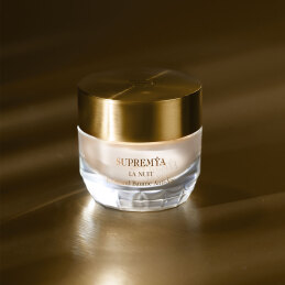 SUPREMŸA AT NIGHT THE SUPREME ANTI-AGING CREAM 3