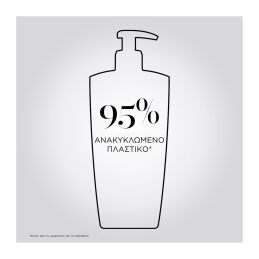 DISCIPLINE ΣΑΜΠΟΥΑΝ BAIN FLUIDÉALISTE SULFATE FREE ΓΙΑ ΜΑΛΛΙΑ ΜΕ ΠΕΙΘΑΡΧΙΑ 3