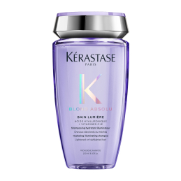 BLOND ABSOLU BAIN LUMIERE ΕΝΥΔΑΤΙΚΟ ΣΑΜΠΟΥΑΝ ΓΙΑ ΞΑΝΘΑ ΜΑΛΛΙΑ   0