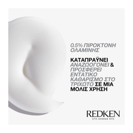 REDKEN SCALP RELIEF DANDRUFF SHAMPOO 3