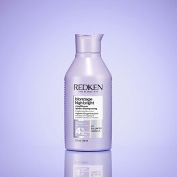 BLONDAGE HIGH BRIGHT CONDITIONER ΓΙΑ ΛΑΜΠΕΡΑ ΞΑΝΘΑ ΜΑΛΛΙΑ 1