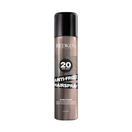 ANTI FRIZZ HAIRSPRAY ΣΠΡΕΙ ΜΑΛΛΙΩΝ ΠΡΟΣΤΑΣΙΑΣ ΑΠΟ ΤΟ ΦΡΙΖΑΡΙΣΜΑ 0