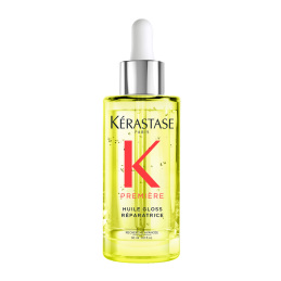 PREMIERE ΕΛΑΙΟ HUILE GLOSS ΓΙΑ ΤΑΛΑΙΠΩΡΗΜΕΝΑ ΜΑΛΛΙΑ 0