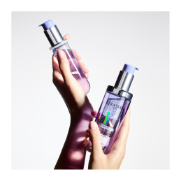 BLOND ABSOLU L'ΗUILE CICAGLOSS REFILL ΕΛΑΙΟ ΓΙΑ ΞΑΝΘΑ ΜΑΛΛΙΑ 5