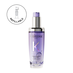 BLOND ABSOLU L'ΗUILE CICAGLOSS REFILLABLE ΕΛΑΙΟ ΓΙΑ ΞΑΝΘΑ ΜΑΛΛΙΑ 0