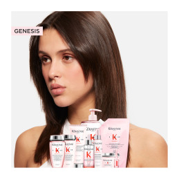 GENESIS ΣΕΤ ΠΕΡΙΠΟΙΗΣΗΣ ΓΙΑ ΑΔΥΝΑΜΑ ΜΑΛΛΙΑ ΜΕ ΤΑΣΗ ΤΡΙΧΟΠΤΩΣΗΣ 5