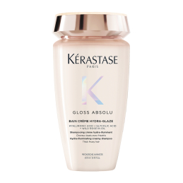 GLOSS ABSOLU BAIN CRÉME ΕΝΥΔΑΤΙΚΟ ΣΑΜΠΟΥΑΝ ΛΑΜΨΗΣ 0