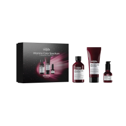 VITAMINO COLOR SPECTRUM ΓΙΑ ΓΥΑΛΙΝΗ ΛΑΜΨΗ TRIO GIFT SET 0