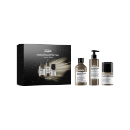 ABSOLUT REPAIR MOLECULAR ΓΙΑ ΜΟΡΙΑΚΗ ΕΠΑΝΟΡΘΩΣΗ TRIO GIFT SET 0