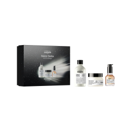 METAL DETOX ΓΙΑ ΛΙΓΟΤΕΡΟ ΣΠΑΣΙΜΟ TRIO GIFT SET 0