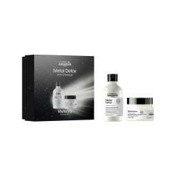 METAL DETOX ΓΙΑ ΛΙΓΟΤΕΡΟ ΣΠΑΣΙΜΟ DUO GIFT SET 0