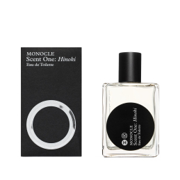 MONOCLE SCENT ONE : HINOKI EAU DE TOILETTE  1