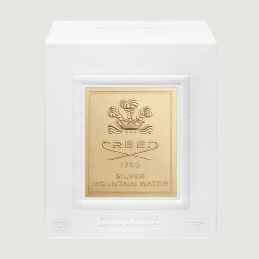 SILVER MOUNTAIN WATER CANDLE 1