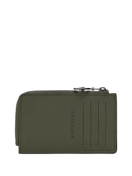 ΔΕΡΜΑΤΙΝΗ ΚΑΡΤΟΘΗΚΗ LE PLIAGE XTRA 1