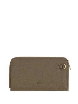 ΔΕΡΜΑΤΙΝΟ POUCH LE FOULONNE 1