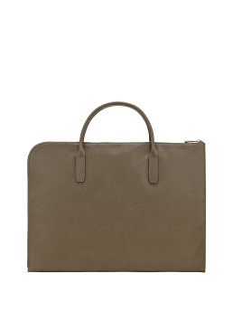 ΔΕΡΜΑΤΙΝΟΣ ΧΑΡΤΟΦΥΛΑΚΑΣ 1