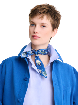 ΓΥΝΑΙΚΕΙΟ ΦΟΥΛΑΡΙ ΜΕ ΜΟΤΙΒΟ 50 FORET 1