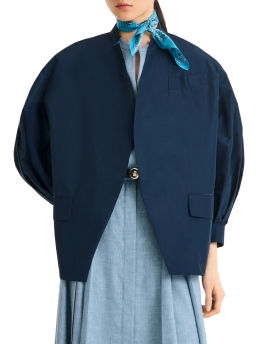 ΓΥΝΑΙΚΕΙΟ ΦΟΥΛΑΡΙ FRENCH BANDANA SILK SCARF 50 1