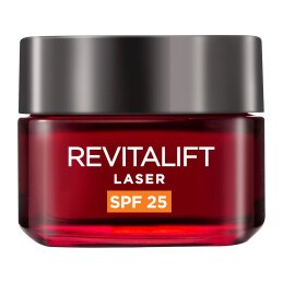 REVITALIFT LASER KREMA ΗΜΕΡΑΣ ΔΡΑΣΤΙΚΗΣ ΑΝΤΙΓΗΡΑΝΣΗΣ ME SPF25 0