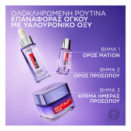 REVITALIFT FILLER EYE SERUM 8