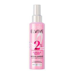 ELVIVE GLYCOLIC GLOSS SERUM ΛΑΜΨΗΣ LEAVE-IN   0