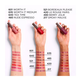 HYALURON TINT LIP STAIN SERUM ΧΕΙΛΙΩΝ 5