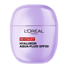 REVITALIFT HYALURON PLUMPING AQUA-FLUID ΕΝΥΔΑΤΙΚΗ ΚΡΕΜΑ SPF30 0