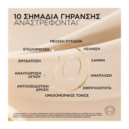 AGE PERFECT LE DUO ΟΡΟΣ ΠΡΟΣΩΠΟΥ ΕΝΤΑΤΙΚΗΣ ΑΝΤΙΓΗΡΑΝΣΗΣ 5