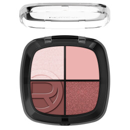 RENDEZ-VOUS COULEUR EYE & CHEEK QUAD ALL-IN-ONE ΠΑΛΕΤΑ ΣΚΙΩΝ 3
