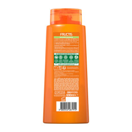 FRUCTIS GOODBYE DAMAGE ΣΑΜΠΟΥΑΝ ΓΙΑ ΕΠΑΝΟΡΘΩΣΗ ΤΩΝ ΦΘΑΡΜΕΝΩΝ ΜΑΛΛΙΩΝ 1