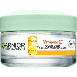 GARNIER ΚΡΕΜΑ ΤΖΕΛ ΜΕ ΒΙΤΑΜΙΝΗ C ΓΙΑ ΛΑΜΠΕΡΗ ΕΠΙΔΕΡΜΙΔΑ 0