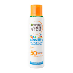 AMBRE SOLAIRE KIDS SENSITIVE ADVANCED MIST SPF50+ 0