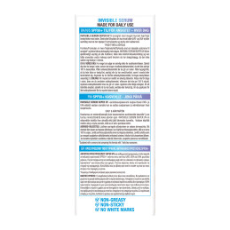 AMBRE SOLAIRE SUPER UV INVISIBLE SERUM 3